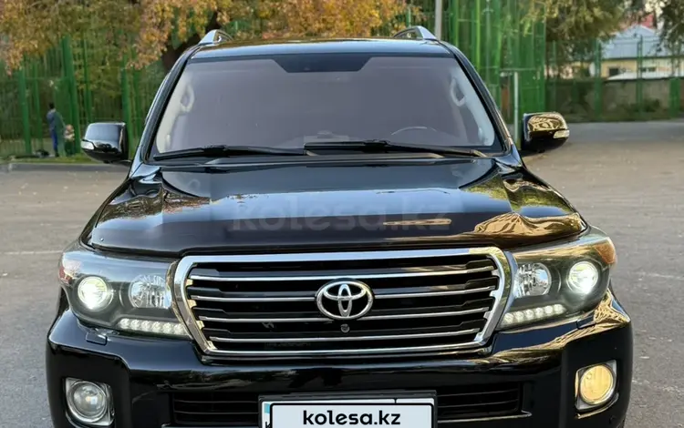 Toyota Land Cruiser 2012 года за 22 000 000 тг. в Алматы