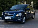 Chevrolet Cobalt 2023 годаүшін6 200 000 тг. в Астана – фото 4