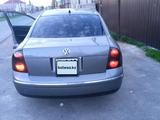 Volkswagen Passat 2001 годаүшін1 700 000 тг. в Аксай