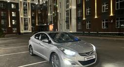 Hyundai Elantra 2014 годаfor5 500 000 тг. в Караганда – фото 2