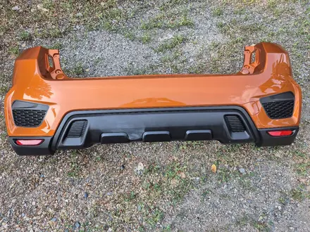 Задний бампер на Mitsubishi ASX 2020г за 220 000 тг. в Алматы