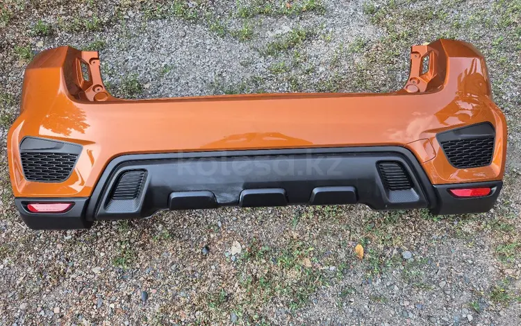 Задний бампер на Mitsubishi ASX 2020г за 220 000 тг. в Алматы