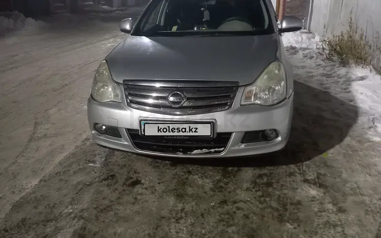 Nissan Almera 2014 года за 3 900 000 тг. в Астана