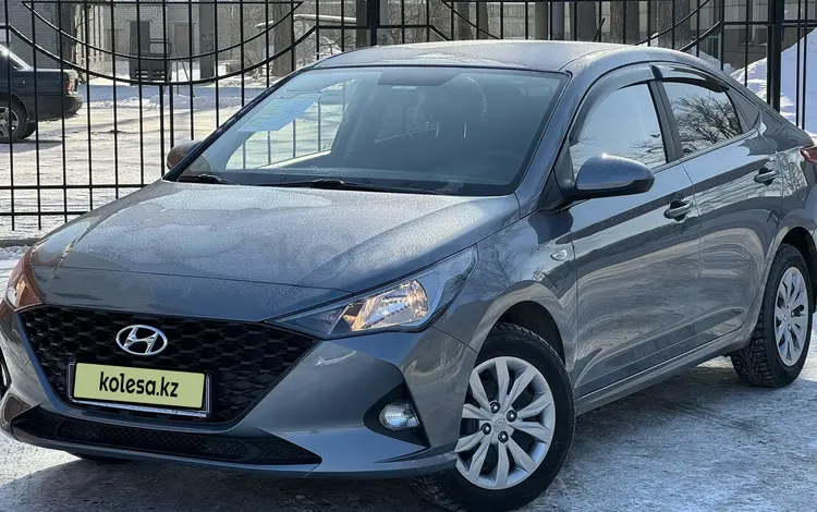 Hyundai Accent 2020 годаүшін7 750 000 тг. в Семей