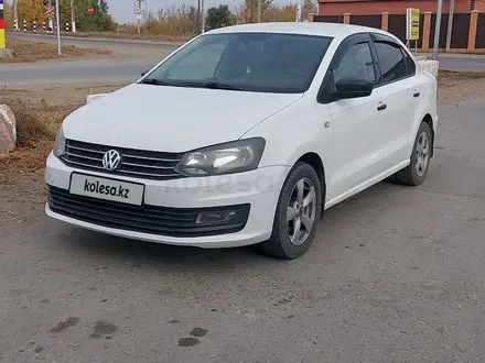 Volkswagen Polo 2015 года за 5 150 000 тг. в Костанай