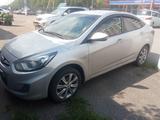 Hyundai Solaris 2011 годаүшін3 900 000 тг. в Петропавловск – фото 3