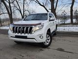 Toyota Land Cruiser Prado 2015 года за 17 500 000 тг. в Алматы