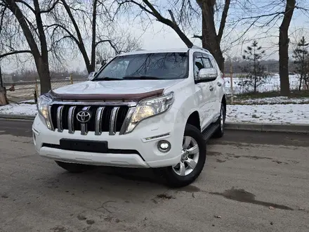 Toyota Land Cruiser Prado 2015 года за 17 500 000 тг. в Алматы