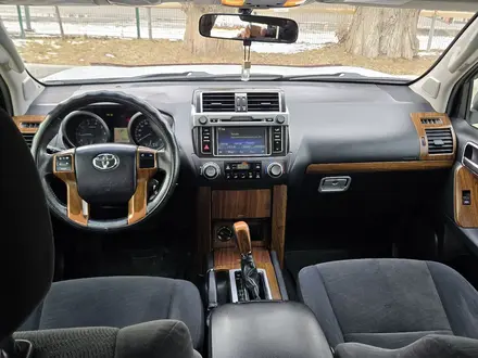 Toyota Land Cruiser Prado 2015 года за 17 500 000 тг. в Алматы – фото 12