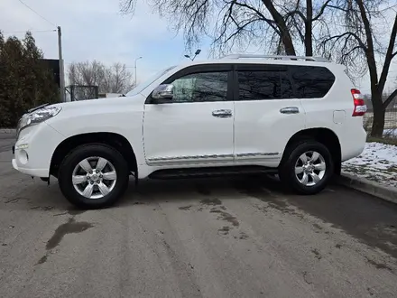 Toyota Land Cruiser Prado 2015 года за 17 500 000 тг. в Алматы – фото 3