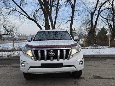 Toyota Land Cruiser Prado 2015 года за 17 500 000 тг. в Алматы – фото 5