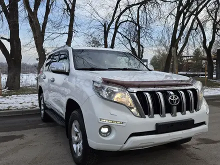 Toyota Land Cruiser Prado 2015 года за 17 500 000 тг. в Алматы – фото 6