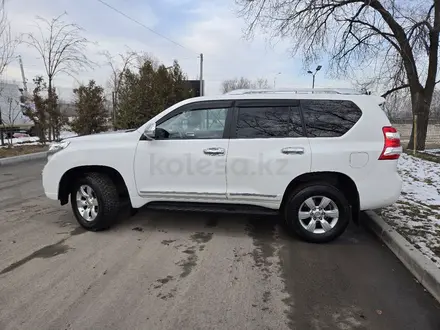Toyota Land Cruiser Prado 2015 года за 17 500 000 тг. в Алматы – фото 7