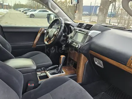 Toyota Land Cruiser Prado 2015 года за 17 500 000 тг. в Алматы – фото 9