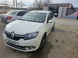 Renault Logan 2015 года за 3 333 333 тг. в Актау