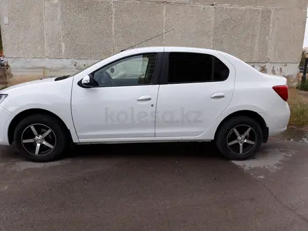 Renault Logan 2015 года за 3 333 333 тг. в Актау – фото 3