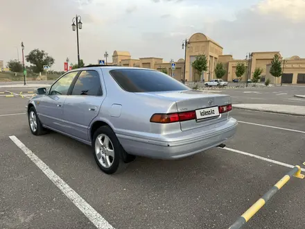 Toyota Camry 1998 годаүшін5 000 000 тг. в Туркестан – фото 6