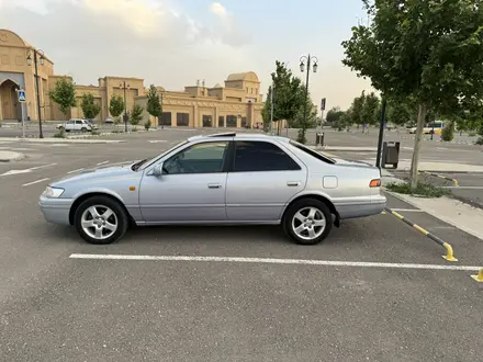 Toyota Camry 1998 годаүшін5 000 000 тг. в Туркестан – фото 7