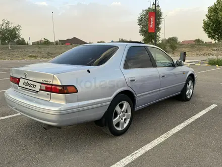 Toyota Camry 1998 годаүшін5 000 000 тг. в Туркестан – фото 5