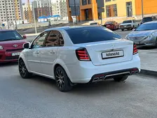 Daewoo Gentra, 2014