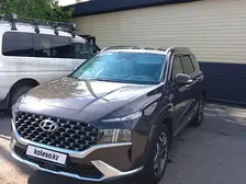 Hyundai Santa FE, 2021
