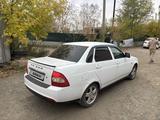 ВАЗ (Lada) Priora 2170 2012 года за 1 400 000 тг. в Кокшетау – фото 4