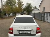 ВАЗ (Lada) Priora 2170 2012 года за 1 400 000 тг. в Кокшетау – фото 5
