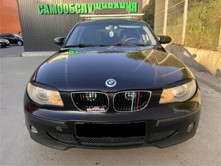BMW 1 Series, 2005