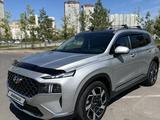 Hyundai Santa Fe 2022 годаүшін17 000 000 тг. в Астана