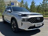 Hyundai Santa Fe 2022 годаүшін17 000 000 тг. в Астана – фото 3