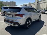 Hyundai Santa Fe 2022 годаүшін17 000 000 тг. в Астана – фото 5