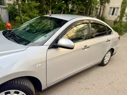 Nissan Almera 2017 года за 3 500 000 тг. в Алматы – фото 5