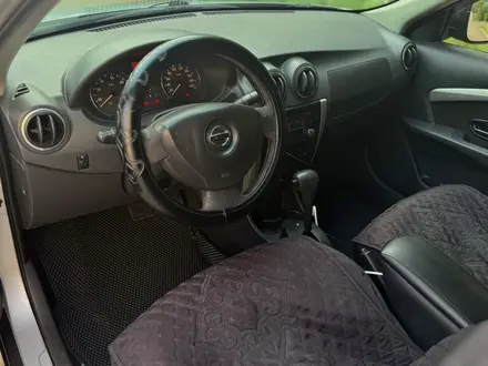 Nissan Almera 2017 года за 3 500 000 тг. в Алматы – фото 11