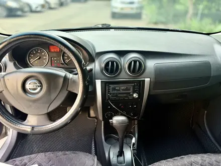 Nissan Almera 2017 года за 3 500 000 тг. в Алматы – фото 12