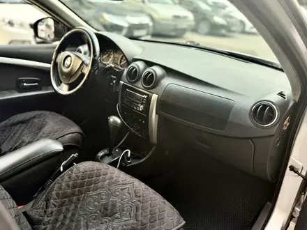 Nissan Almera 2017 года за 3 500 000 тг. в Алматы – фото 13