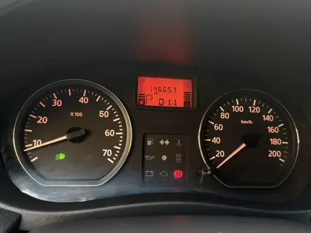 Nissan Almera 2017 года за 3 500 000 тг. в Алматы – фото 15