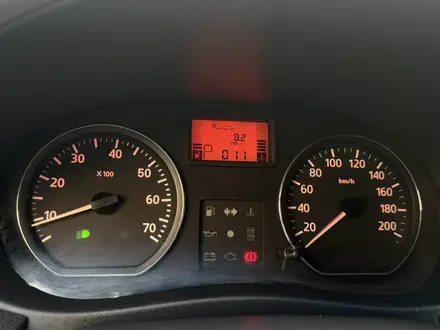 Nissan Almera 2017 года за 3 500 000 тг. в Алматы – фото 17