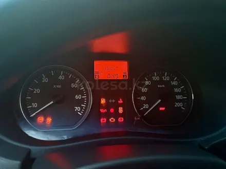 Nissan Almera 2017 года за 3 500 000 тг. в Алматы – фото 16