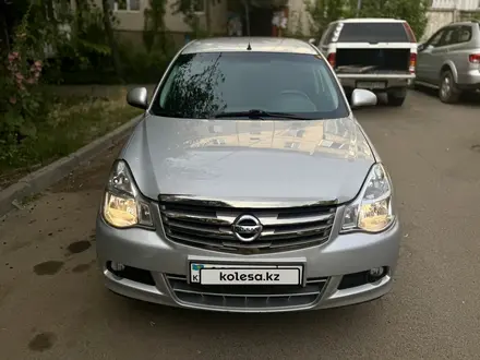 Nissan Almera 2017 года за 3 500 000 тг. в Алматы – фото 2