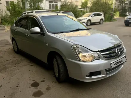 Nissan Almera 2017 года за 3 500 000 тг. в Алматы – фото 3