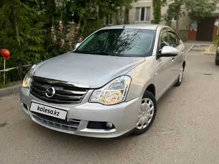 Nissan Almera 2017 года за 3 500 000 тг. в Алматы