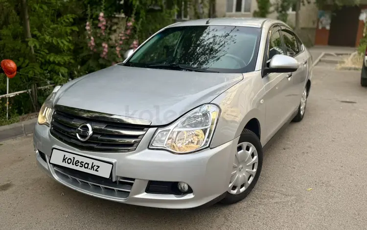 Nissan Almera 2017 года за 3 500 000 тг. в Алматы
