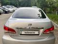 Nissan Almera 2017 года за 3 500 000 тг. в Алматы – фото 6