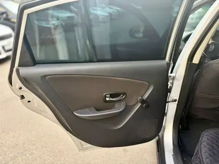 Nissan Almera 2017 года за 3 500 000 тг. в Алматы – фото 8