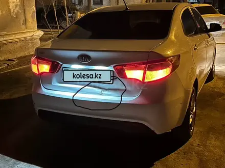 Kia Rio 2015 года за 4 500 000 тг. в Балхаш – фото 5