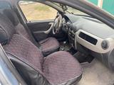 Renault Sandero 2011 годаүшін2 500 000 тг. в Актобе – фото 5