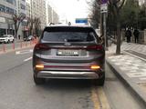 Hyundai Santa Fe 2021 года за 17 500 000 тг. в Караганда – фото 2