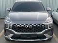 Hyundai Santa Fe 2021 годаүшін17 500 000 тг. в Караганда – фото 18