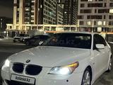 BMW 525 2005 года за 5 800 000 тг. в Астана – фото 3