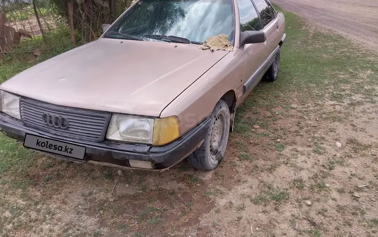 Audi 100 1989 годаүшін500 000 тг. в Алматы